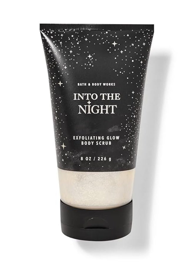 باث آند بودي وركس Into The Night Exfoliating Glow Body Scrub 226g