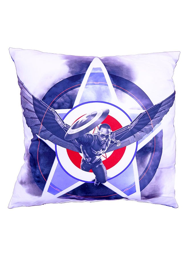 DANUBE HOME Danube Home Caramel Captain America 4PCS Comforter Set 165x230cm | 100% Polyester Breathable Bedding Sheet And Pillow Cases For Bedroom  - Image 2