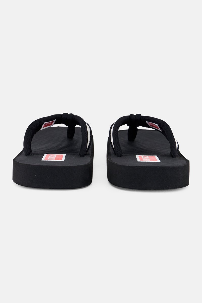 Kenzo Women Setta Flip Flop Slip On Slippers, Black  - Image 3