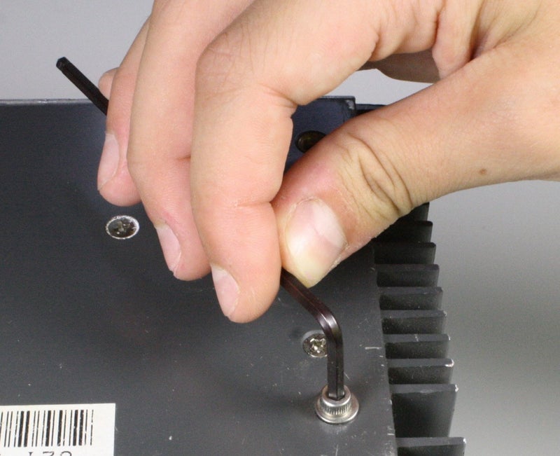 Eklind Tool EKLIND 10107 Hex-L Key allen wrench - 7pc set SAE Inch Sizes 5/64-1/4 Short series - Image 4