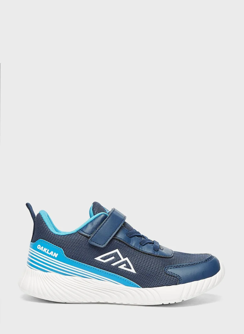 shoexpress Youth Low Top Velcro Sneakers
