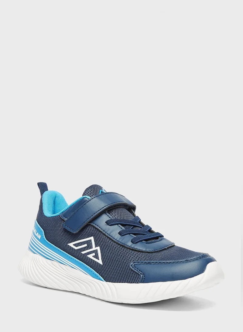 shoexpress Youth Low Top Velcro Sneakers