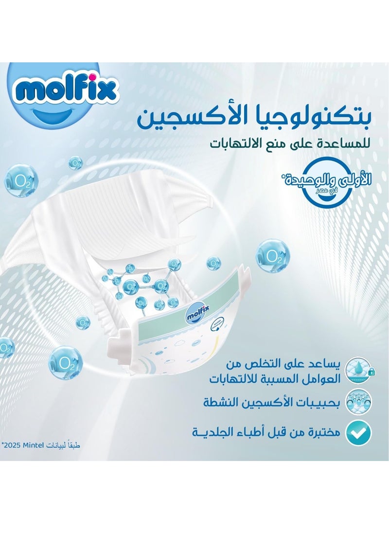 Molfix Molfix Premium Jumbo Oxygen Size 4  - Image 3