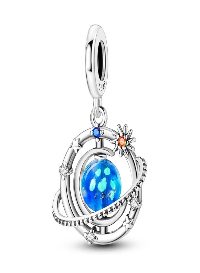 MULA 925 Sterling Silver Charms for Bracelets and Necklaces Cat Summer Dangle Pendants Camera Beads Charms Jewelry Charm for Women - Image 2