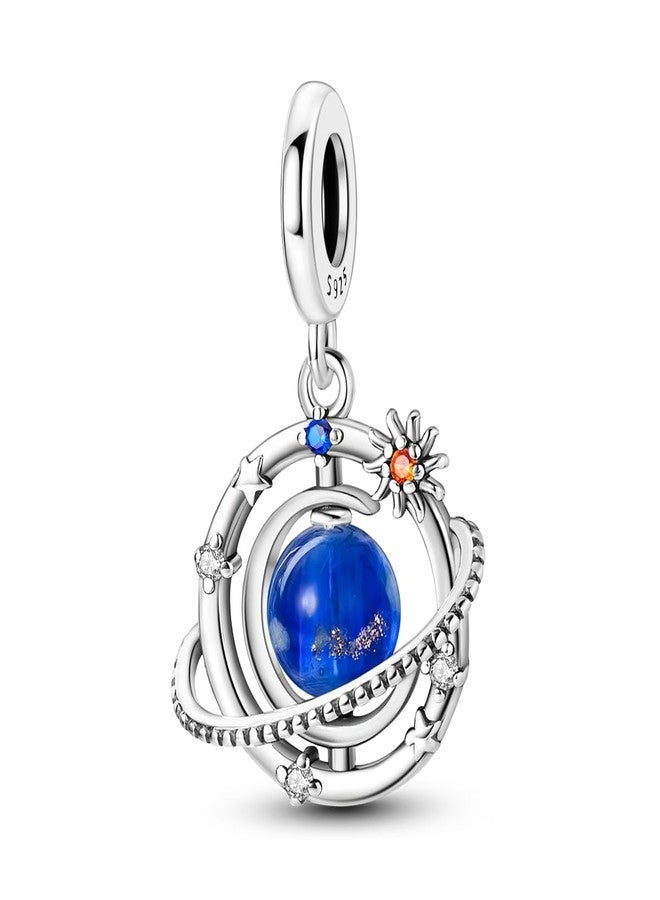 MULA 925 Sterling Silver Charms for Bracelets and Necklaces Cat Summer Dangle Pendants Camera Beads Charms Jewelry Charm for Women - Image 1
