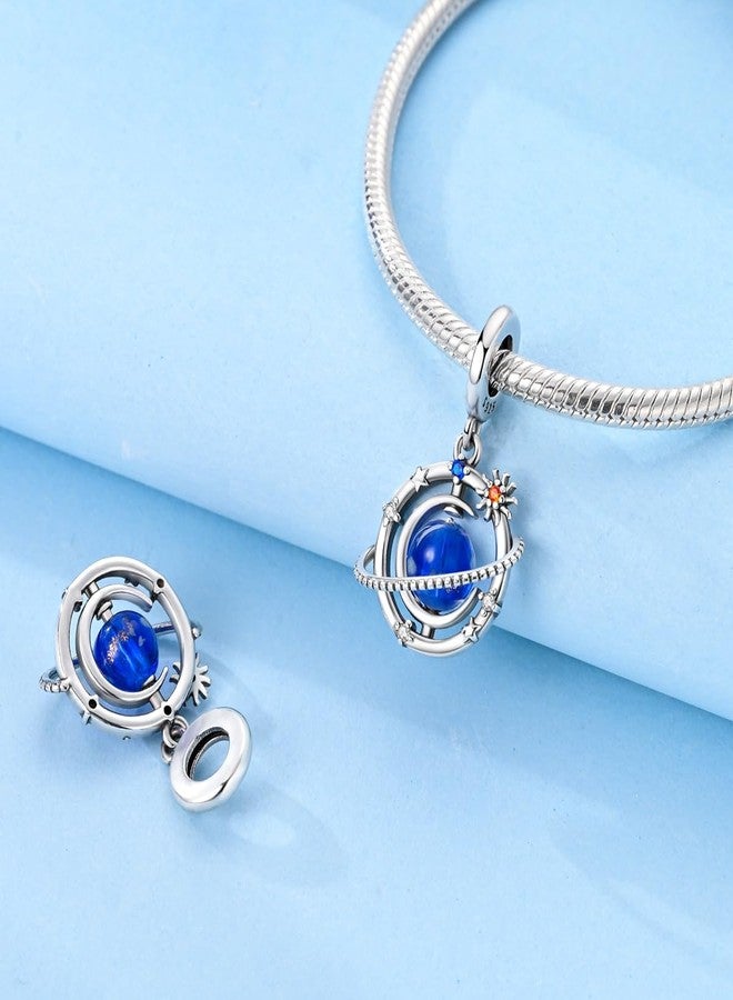 MULA 925 Sterling Silver Charms for Bracelets and Necklaces Cat Summer Dangle Pendants Camera Beads Charms Jewelry Charm for Women - Image 5