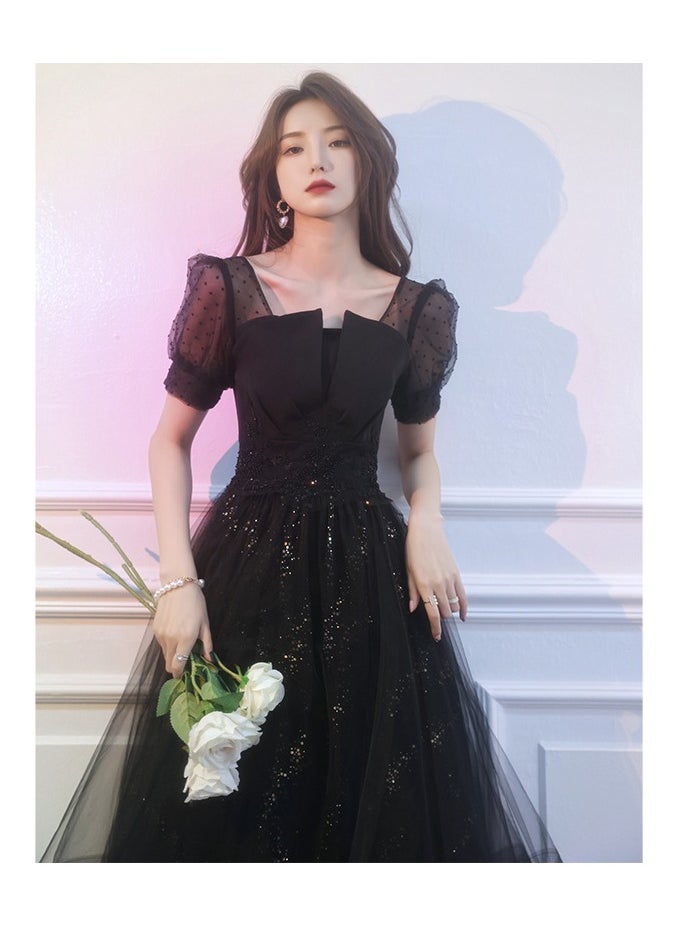 KUYING New Fashionable Evening Dress 