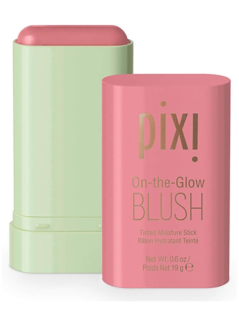 PIXI On-The-Glow Blush Fleur 19g - Image 1