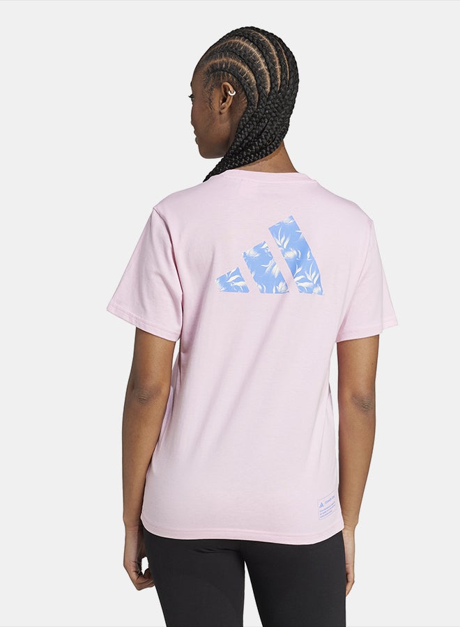 Adidas House of Tiro Graphic T-Shirt - Image 2