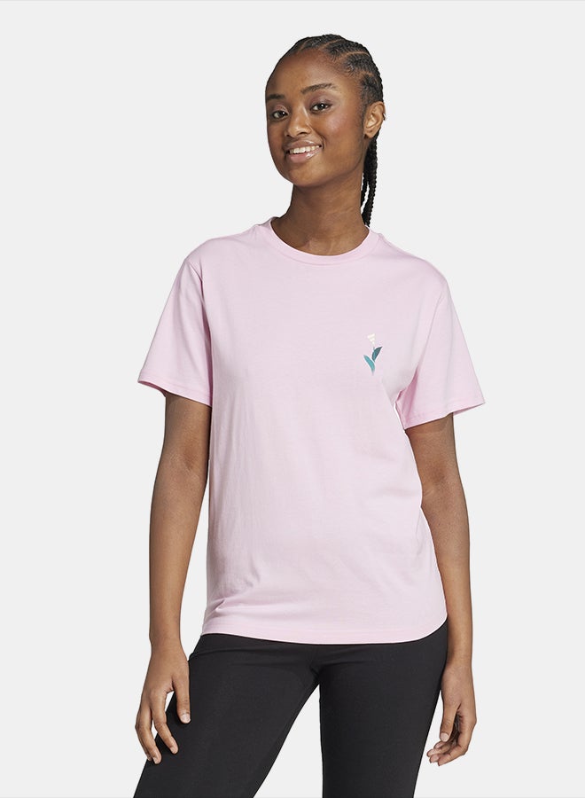Adidas House of Tiro Graphic T-Shirt - Image 1