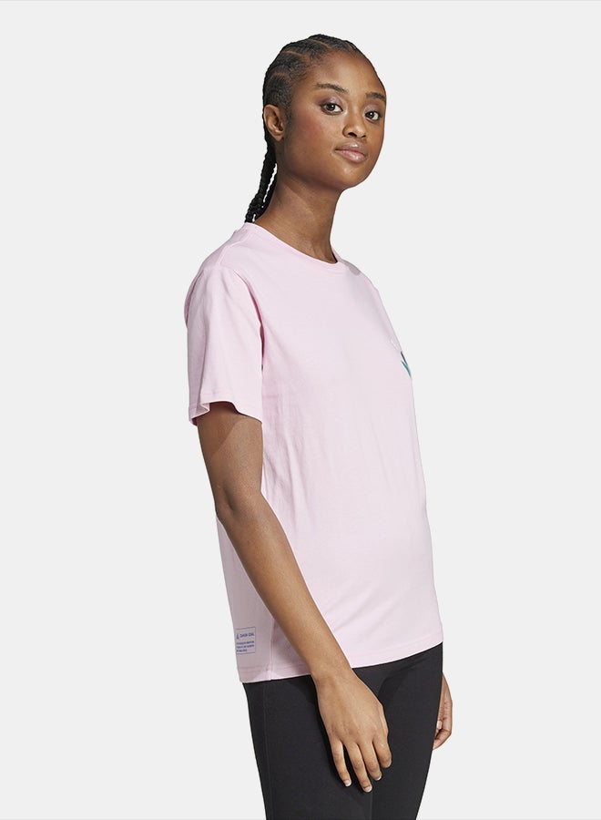 Adidas House of Tiro Graphic T-Shirt - Image 3