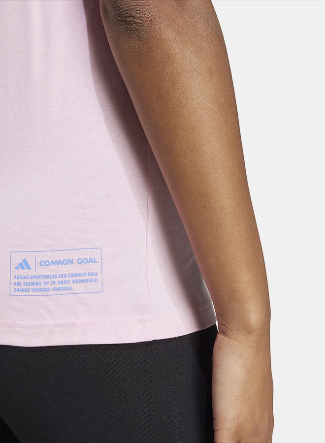 Adidas House of Tiro Graphic T-Shirt - Image 5