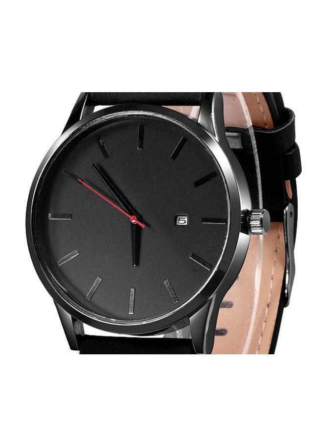 NIBEMINENT men Table Analog Quartz Watch NNSB03702152 - Image 2