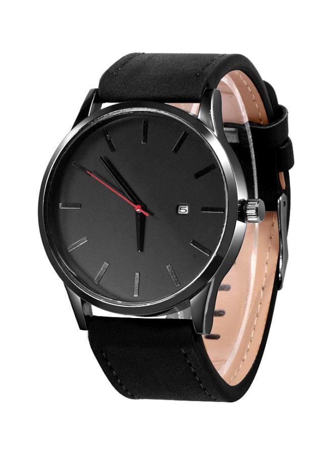 NIBEMINENT men Table Analog Quartz Watch NNSB03702152 - Image 1