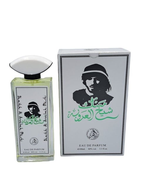 مسك شيخ العروبة 100مل