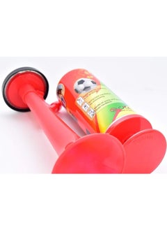 Scrolls Plastic Air Pump Horn With Hand Held Concerts Boating Horn Trump,Maker Festival Party  - Image 4