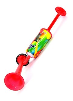 Scrolls Plastic Air Pump Horn With Hand Held Concerts Boating Horn Trump,Maker Festival Party  - Image 5