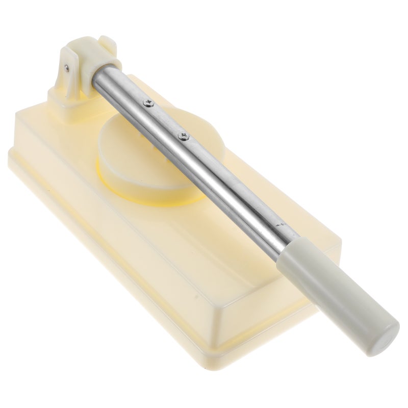 Desktop Dumpling Press Mold Practical Presser Dough Presser Rice Cakes Maker Tool - Image 3