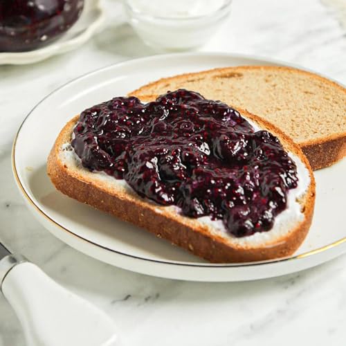 Bionaturae Organic Wild Berry Fruit Spread - Jelly Organic, Non-GMO, USDA Certified, No Sugar Added, No Preservatives, Organic Fruit Jam, Jam Organic, Made in Italy - 9 Oz - Image 4
