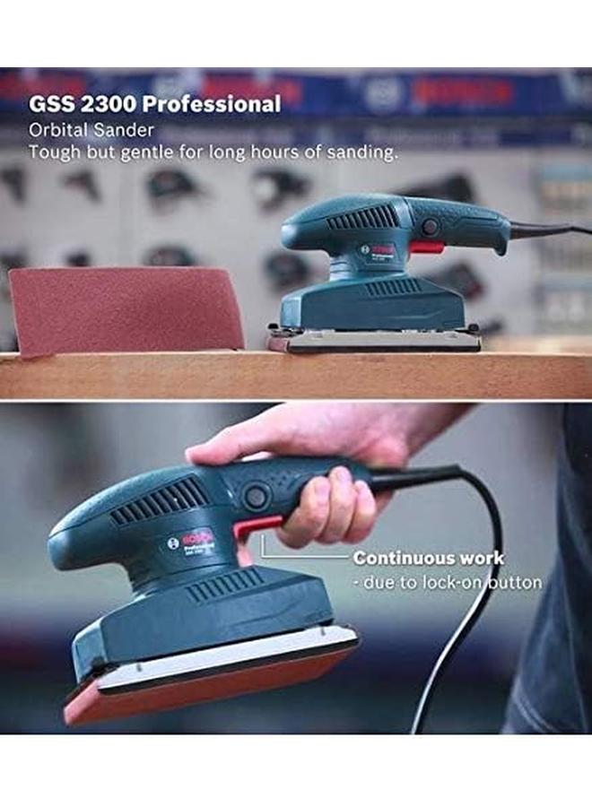 BOSCH Orbital Sander Gss 2300 - Image 4