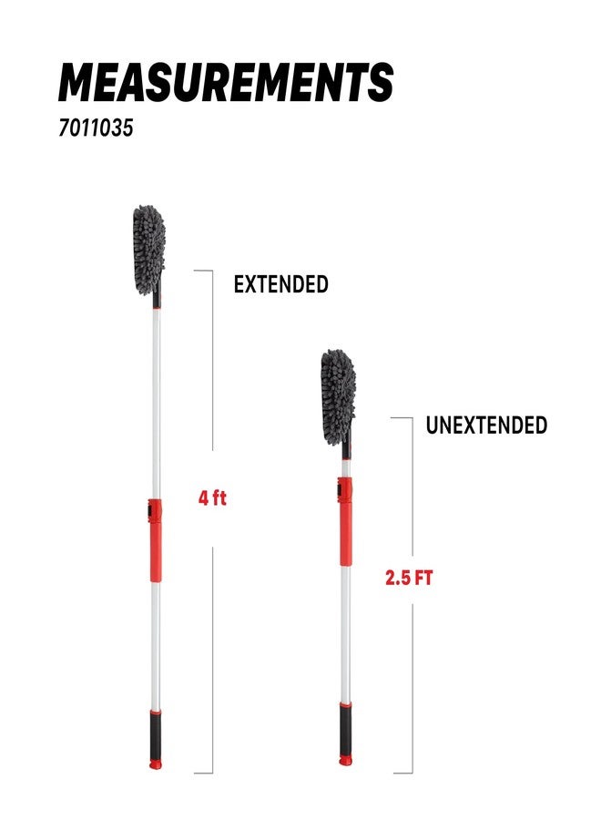 MaxShine Premium Detailing Extension Microfiber IncrediStick - Image 3