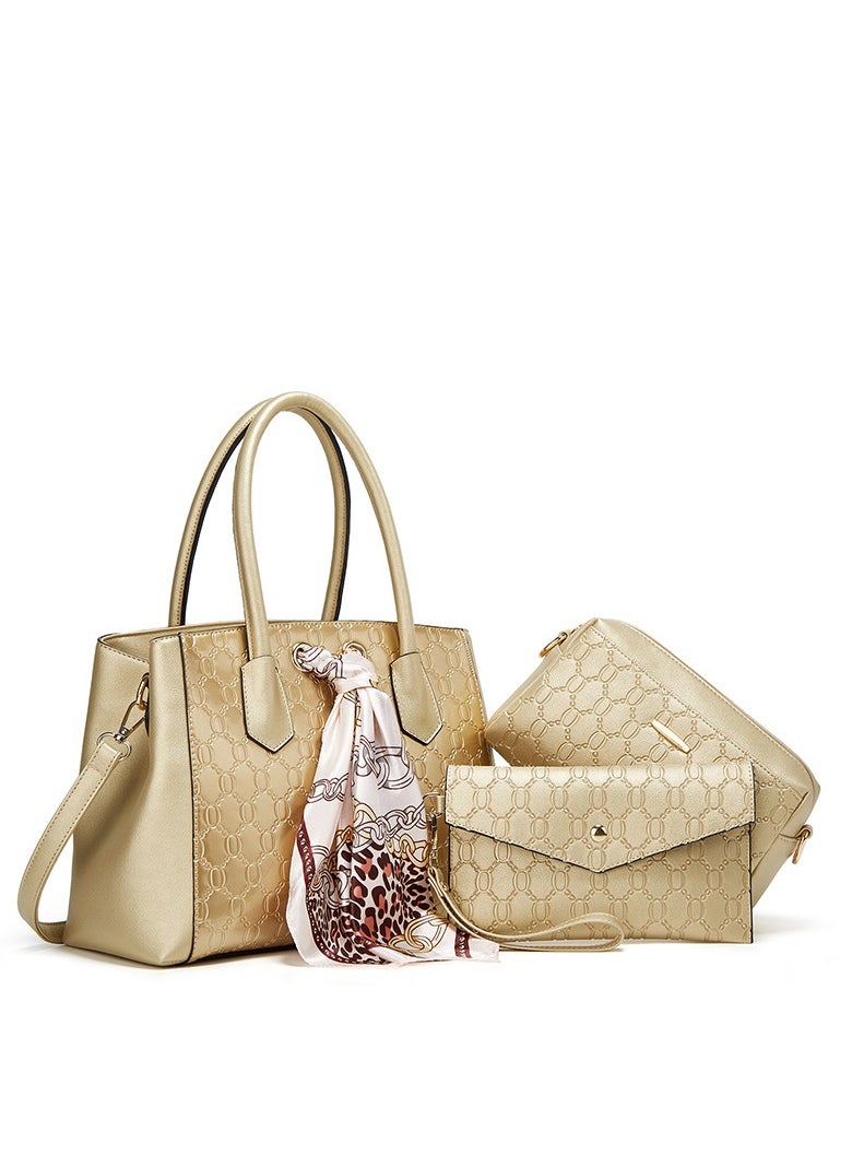 MARTINI Women's handbag, handbag, mother's handbag 