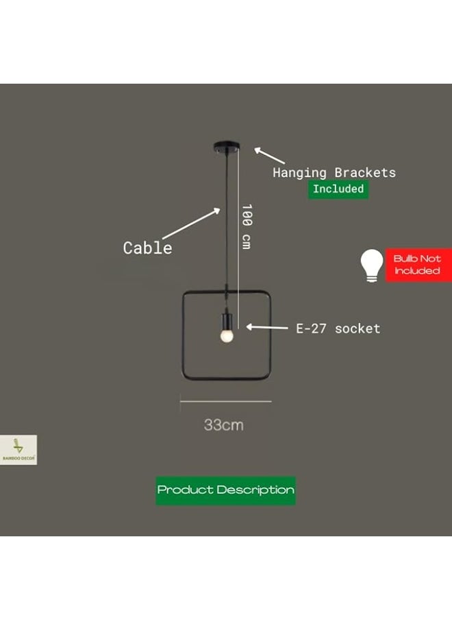 SUN SHINE Pendant Light Nordic Style Celing Lamp  - Image 2