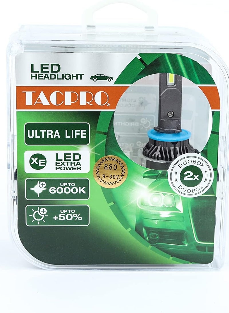 TACPRO led tacpro 880(881) 6000k  - Image 1