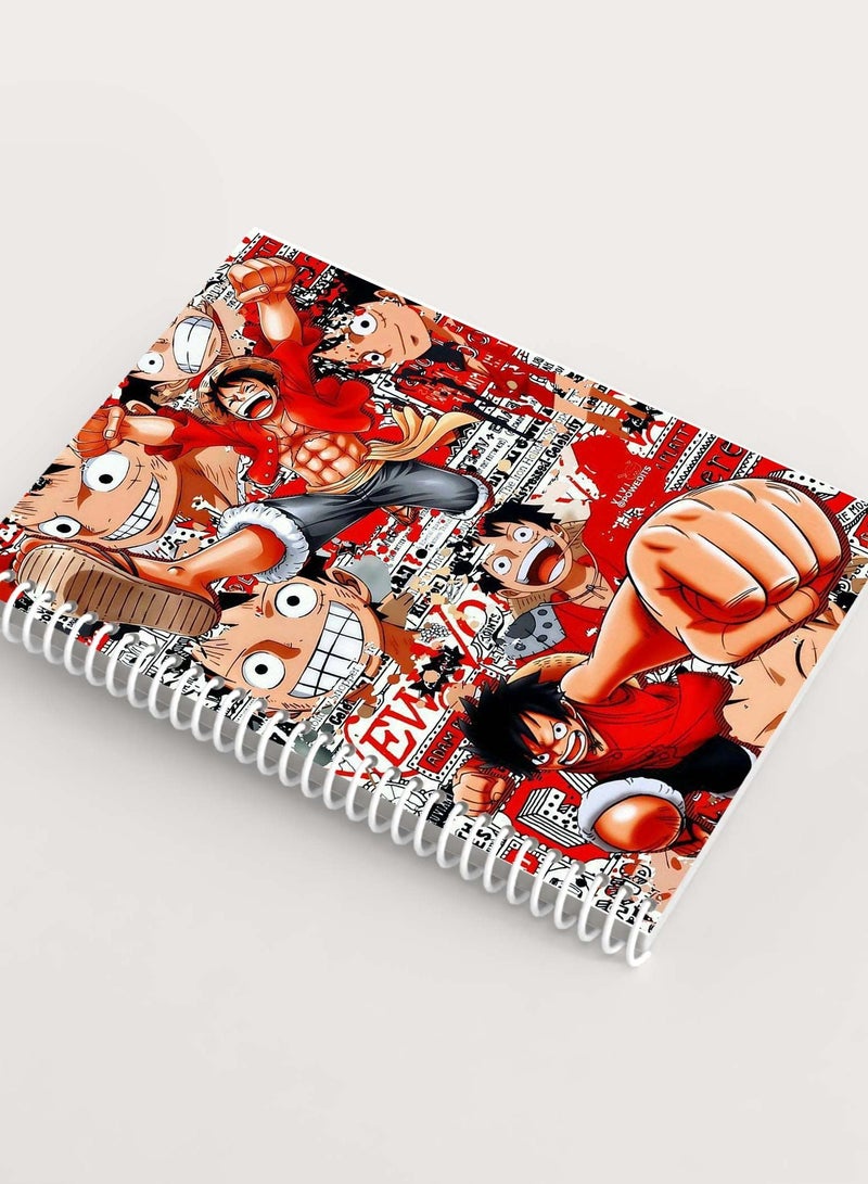 MADASOUQ Notebook With Trendy Design - Image 1