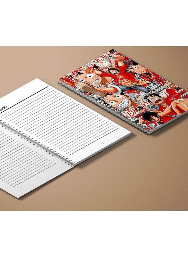 MADASOUQ Notebook With Trendy Design - Image 2