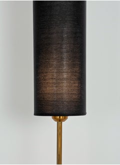 Cluc Simple Gold floor lamp Pendant Light - Black  - Image 4