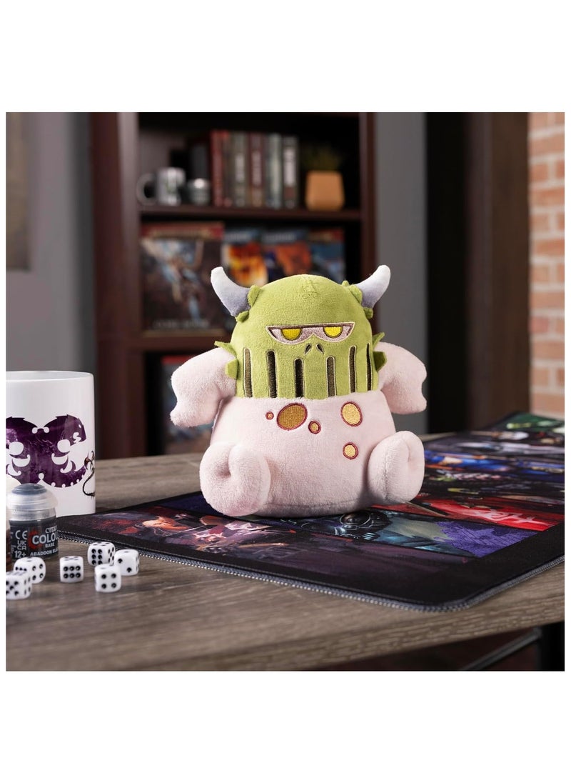 Generic - Warhammer 40,000 Collectible Plush Toys Sassy Nurgling Soft and Squishy - Image 1
