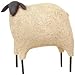 BB Sheep - Black Faced Large - Primitive Country Rustic - Image 2