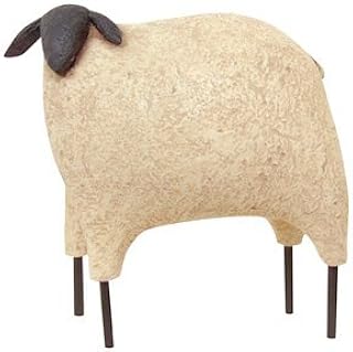 BB Sheep - Black Faced Large - Primitive Country Rustic - Image 1