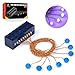 JMBricklayer LED Light Kit Building Blocks Set 2x6 Blue Light Up Bricks with LightSensing Mode DIY Lighting Accessories Decoration Compatible with Major Upgrade - Image 2
