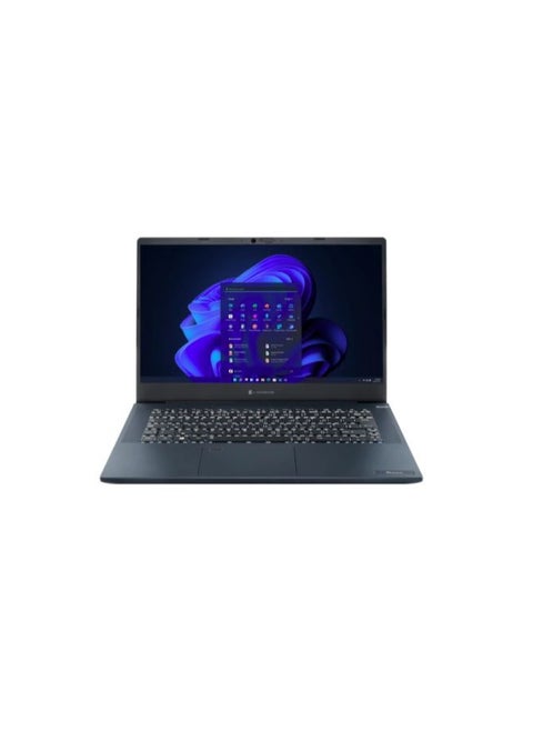Toshiba Dynabook Tecra A40-J-1AV Laptop 14 Inch Intel Core i7 -1165G7 Processor  8GB RAM 512GB SSD Windows 11 Pro Mystic Blue