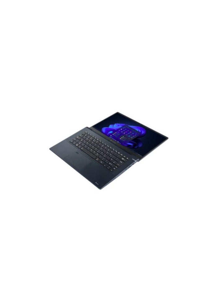 Toshiba - Toshiba Dynabook Tecra A40-J-1AV Laptop 14 Inch Intel Core i7 -1165G7 Processor  8GB RAM 512GB SSD Windows 11 Pro Mystic Blue - Image 1