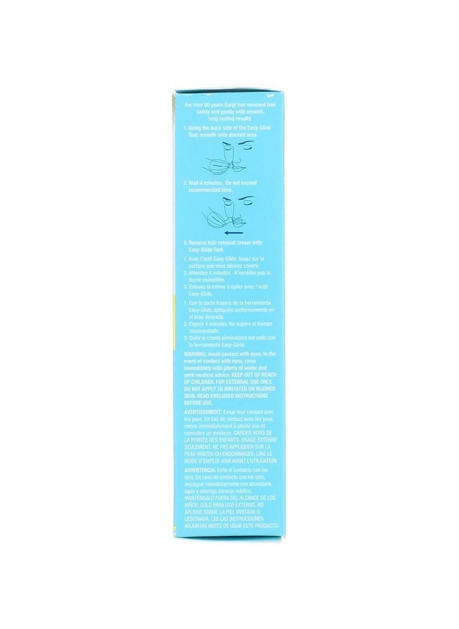 Surgiwax - Surgi Facial Hair Removal Cream 1 Oz X 2 Pack - Image 1