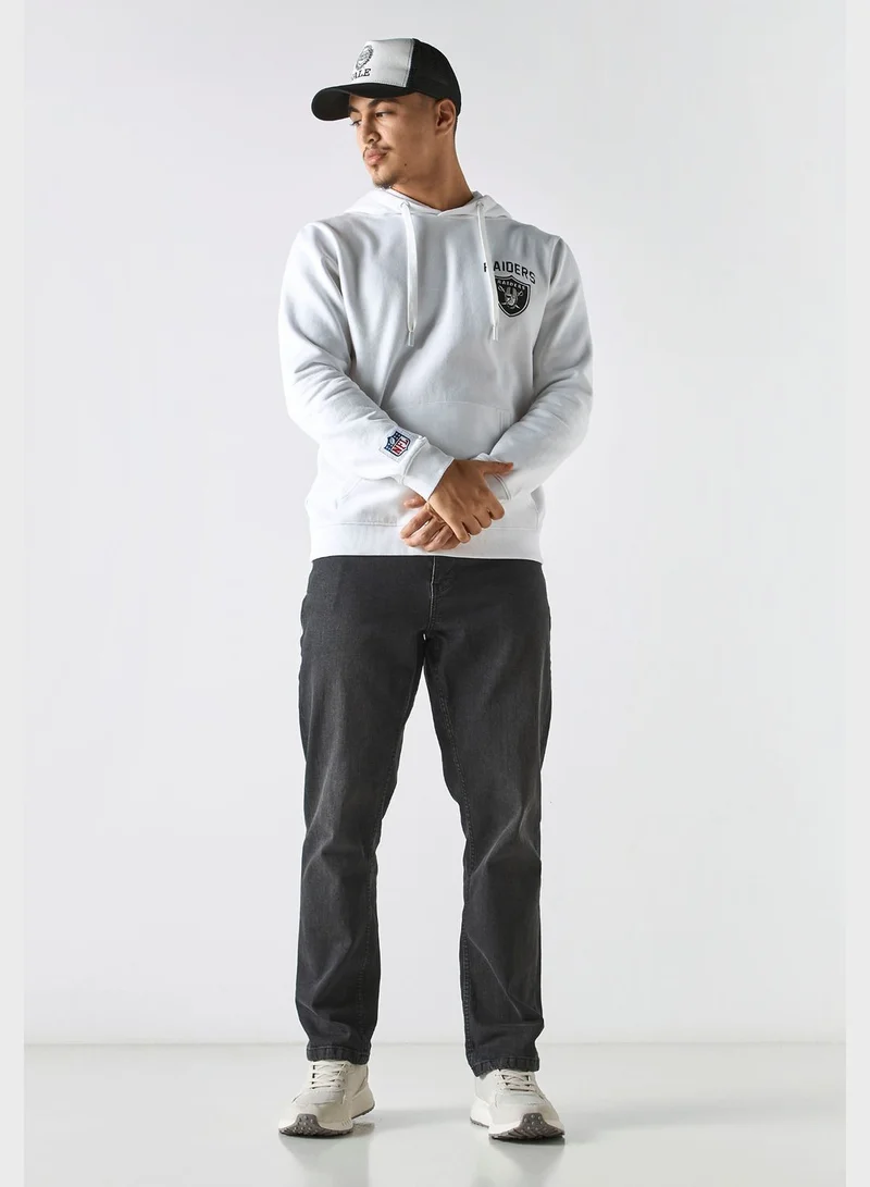 اس بي كاركترز Essential Graphic  Hoodie