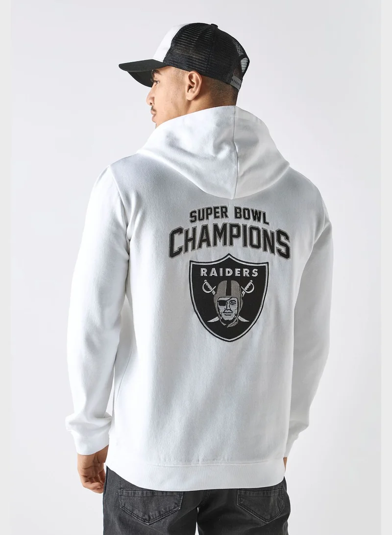 اس بي كاركترز Essential Graphic  Hoodie
