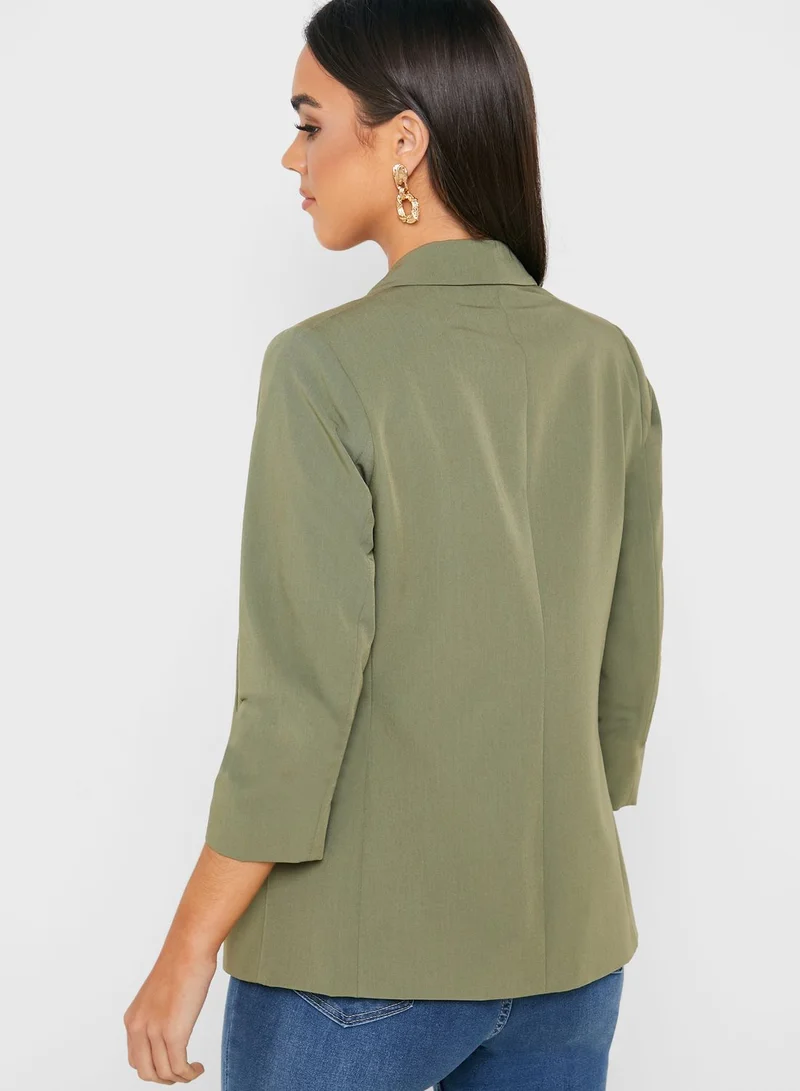 DOROTHY PERKINS Pocket Detail Blazer