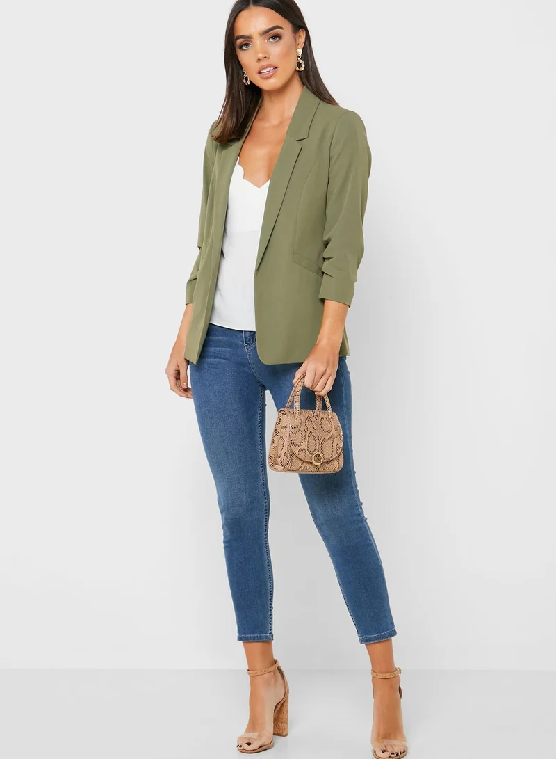 DOROTHY PERKINS Pocket Detail Blazer
