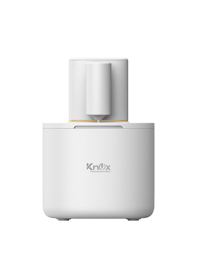 Knox Powering Generations - Cat Pet Fountain with Rechargeable Battery for Cat Dog Water Drinking, 3.5L Automatic Pet Water Dispenser Hygienic Drinking Bowl Super Quiet for Cats, Dogs - Image 1