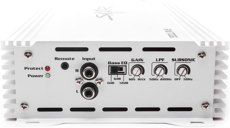 Skar Audio RP-1500.1DM 1,500 Watt Monoblock Class D Marine Subwoofer Amplifier - Image 3