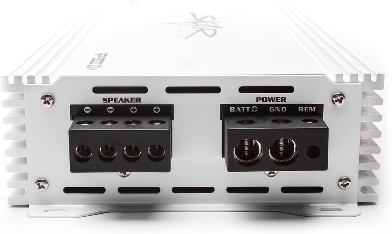 Skar Audio RP-1500.1DM 1,500 Watt Monoblock Class D Marine Subwoofer Amplifier - Image 4