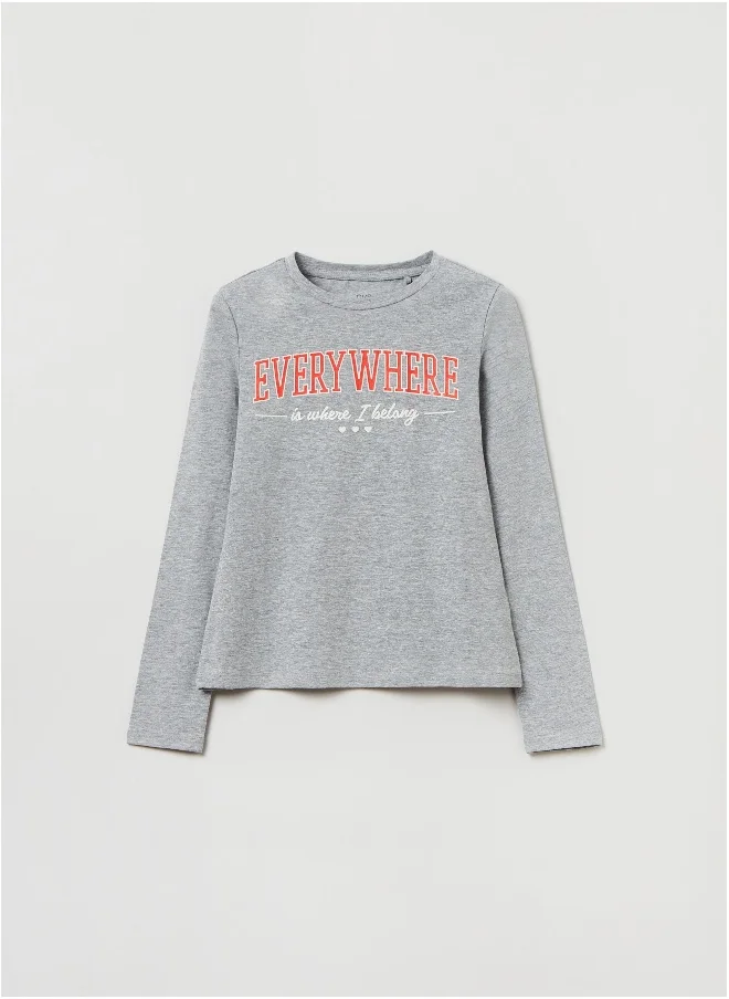 Ovs OVS Kids Girls T Shirts