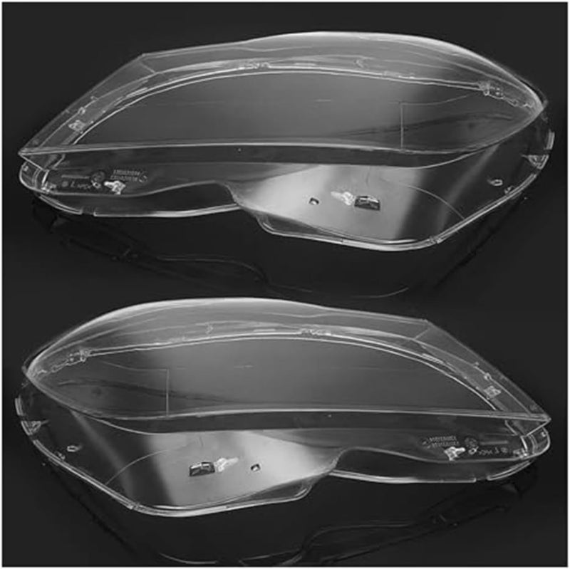 Vuzmode Headlamp Cover for Mercedes W204 C-Class - Image 4