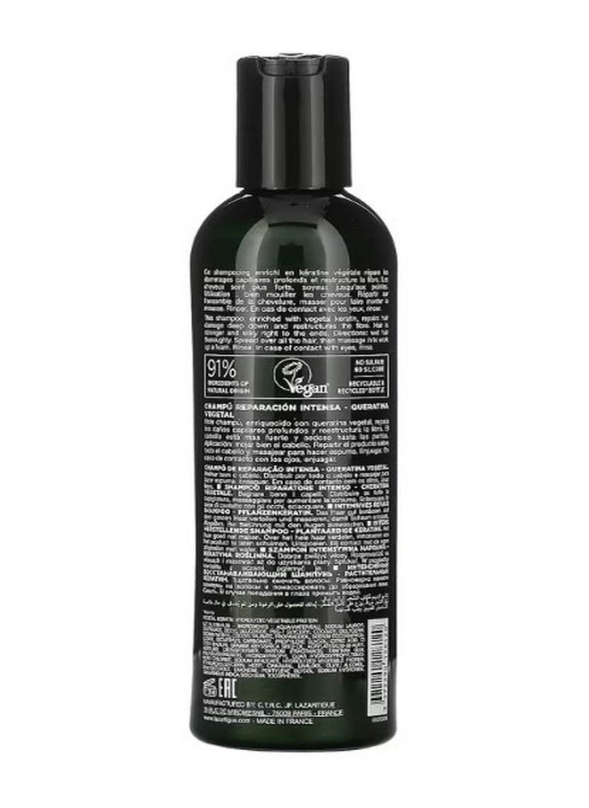 Lazartigue Repair Intensive Repair Shampoo Damaged Sensitized Hair 8.5 fl oz 250 ml  - Image 2