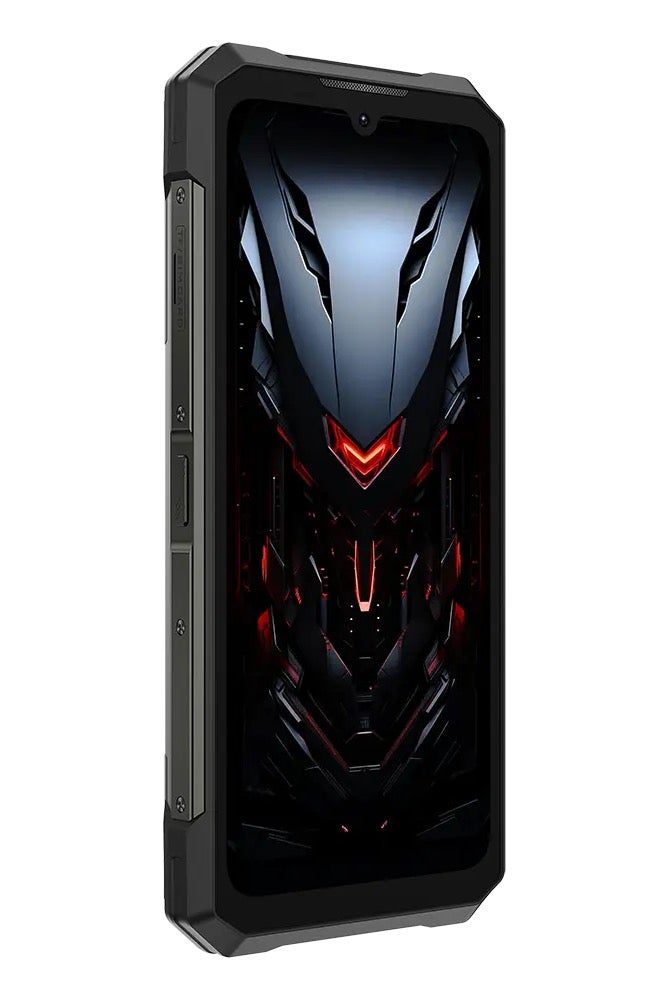 DOOGEE Fire 6 Max(2025) 5G Rugged Smartphone with Thermal Image Camera,20800mAh/33W Fast,6.72" FHD+ 120Hz IPS Screen,120LM Flashlight Rugged Phone,256GB/TF 2TB,50MP,Android 14,WiFi 6/NFC/1.16 lb - Green - Image 2