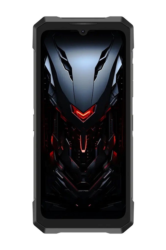DOOGEE Fire 6 Max(2025) 5G Rugged Smartphone with Thermal Image Camera,20800mAh/33W Fast,6.72" FHD+ 120Hz IPS Screen,120LM Flashlight Rugged Phone,256GB/TF 2TB,50MP,Android 14,WiFi 6/NFC/1.16 lb - Green - Image 3